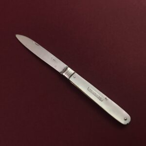 George III pocket fruit knife