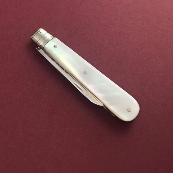 Willliam Needham ‘Cobble-carved’ Pocket Fruit Knife, 1911 - Image 2