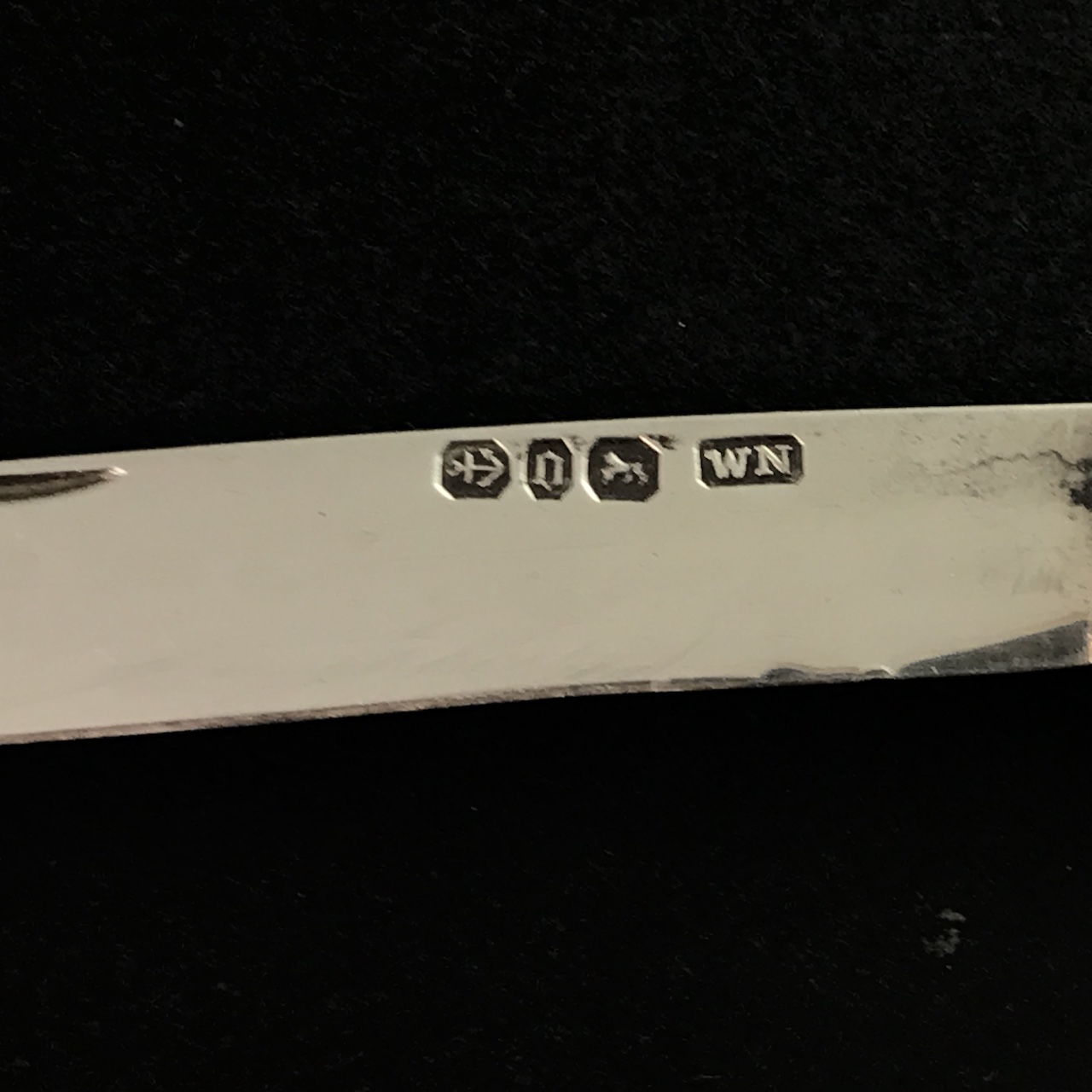 William Needham ‘Cobble-carved’ Pocket Fruit Knife, 1888 - Image 8