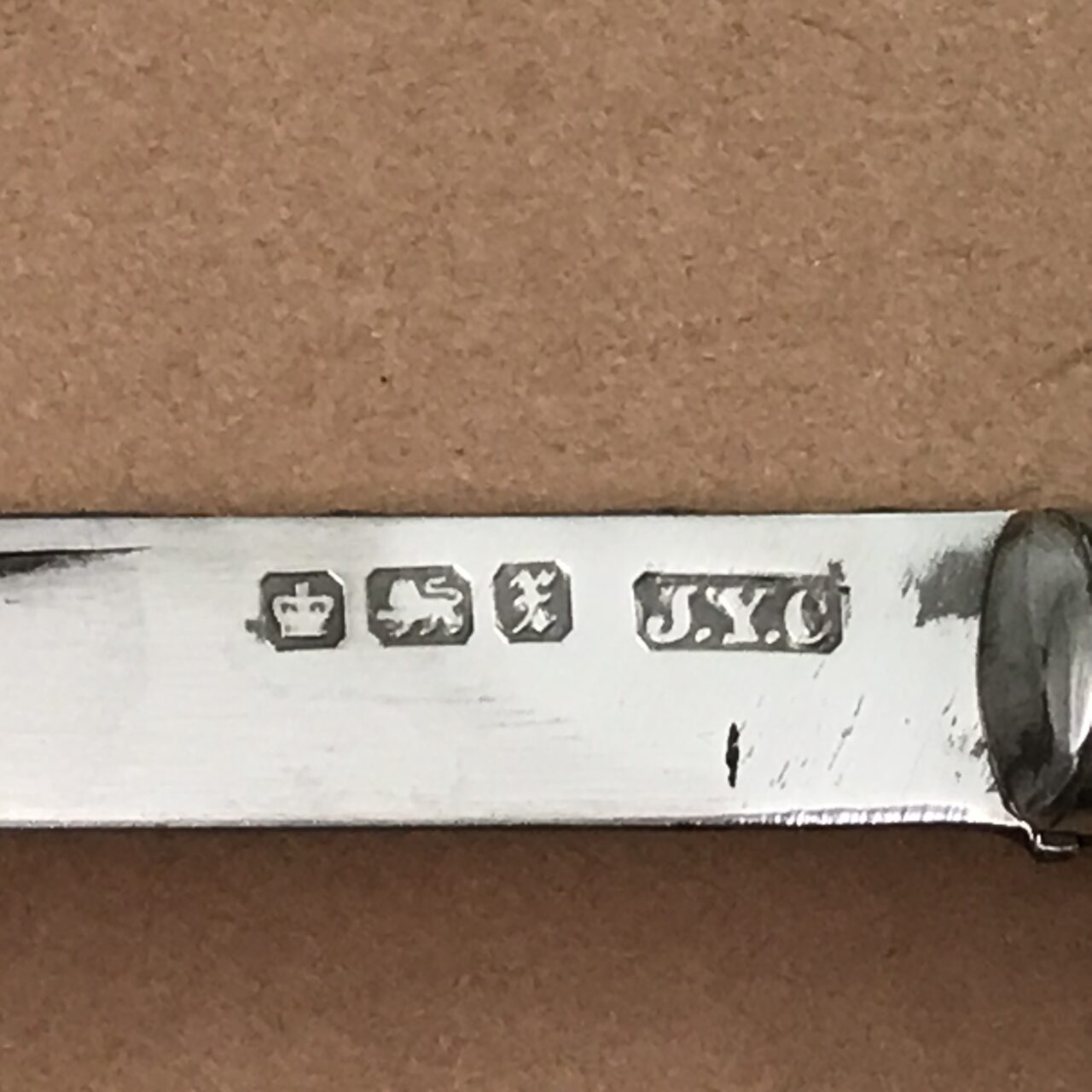 John Yeomans Cowlishaw pocket fruit knife, 1915 - Image 7