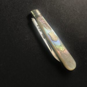 Villiers & Jackson pocket fruit knife, 1909