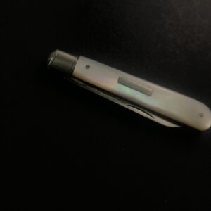 William Needham pocket fruit knife, 1860