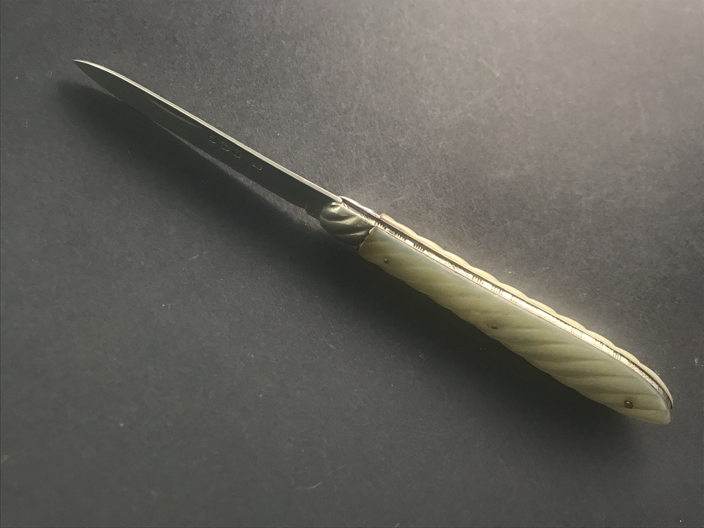 Edmund Bell pocket fruit knife, 1891 - Image 3