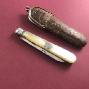 Villiers & Jackson large pocket fruit knife, 1902